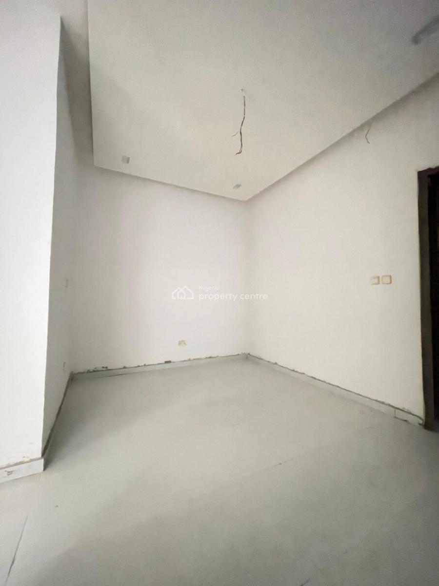 Very Spacious 4 Bedroom Terrace Duplex with Bq, Ajah, Lekki, Lagos, Terraced Duplex for Sale