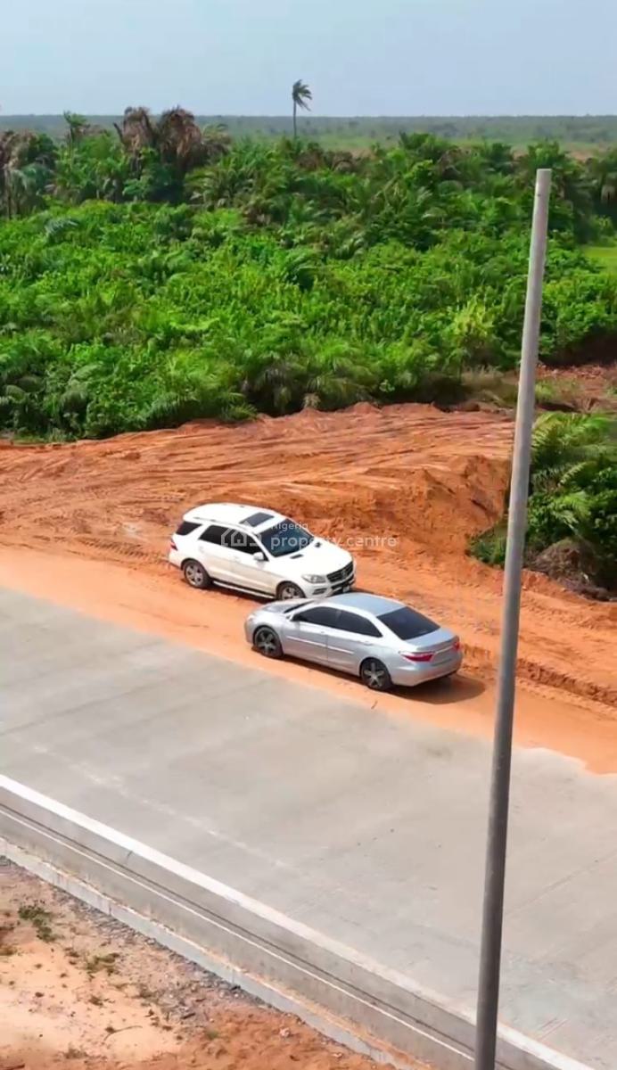 Commercial Lamd with Government Allocation/cofo, Downtown Lagos Commercial City Phase 2along Lekki Coastal Road Orimedu, Ibeju Lekki, Lagos, Commercial Land for Sale