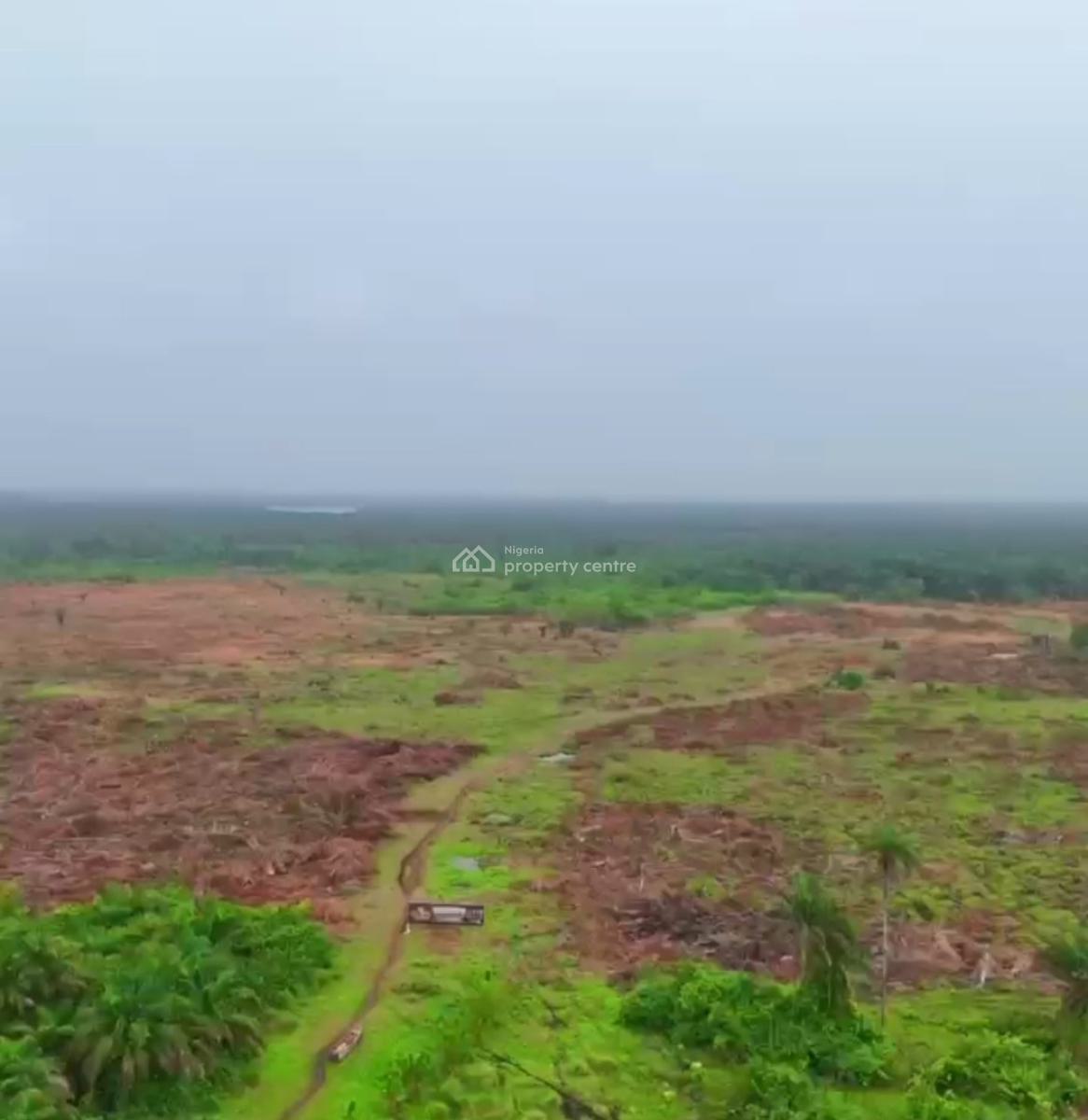 Commercial Lamd with Government Allocation/cofo, Downtown Lagos Commercial City Phase 2along Lekki Coastal Road Orimedu, Ibeju Lekki, Lagos, Commercial Land for Sale