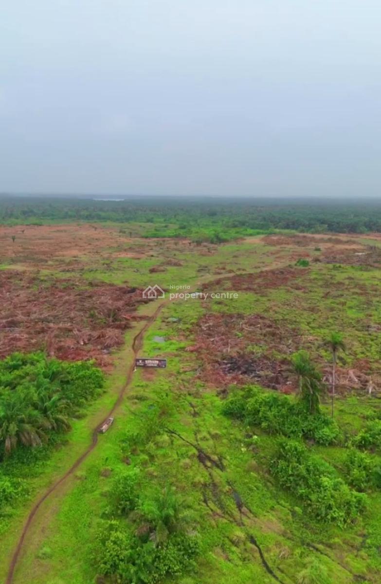 Commercial Lamd with Government Allocation/cofo, Downtown Lagos Commercial City Phase 2along Lekki Coastal Road Orimedu, Ibeju Lekki, Lagos, Commercial Land for Sale