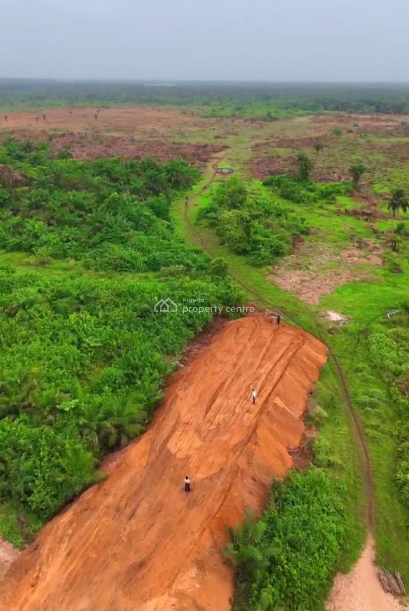 Commercial Lamd with Government Allocation/cofo, Downtown Lagos Commercial City Phase 2along Lekki Coastal Road Orimedu, Ibeju Lekki, Lagos, Commercial Land for Sale
