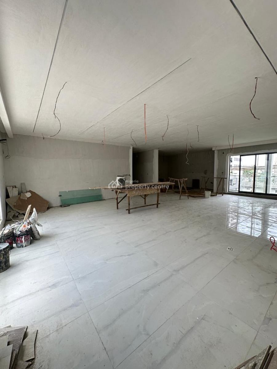 Exclusive Luxury Spacious 4 Bedroom Penthouse with Elevator, Bq & Pool, Victoria Island, Victoria Island (vi), Lagos, Flat / Apartment for Sale