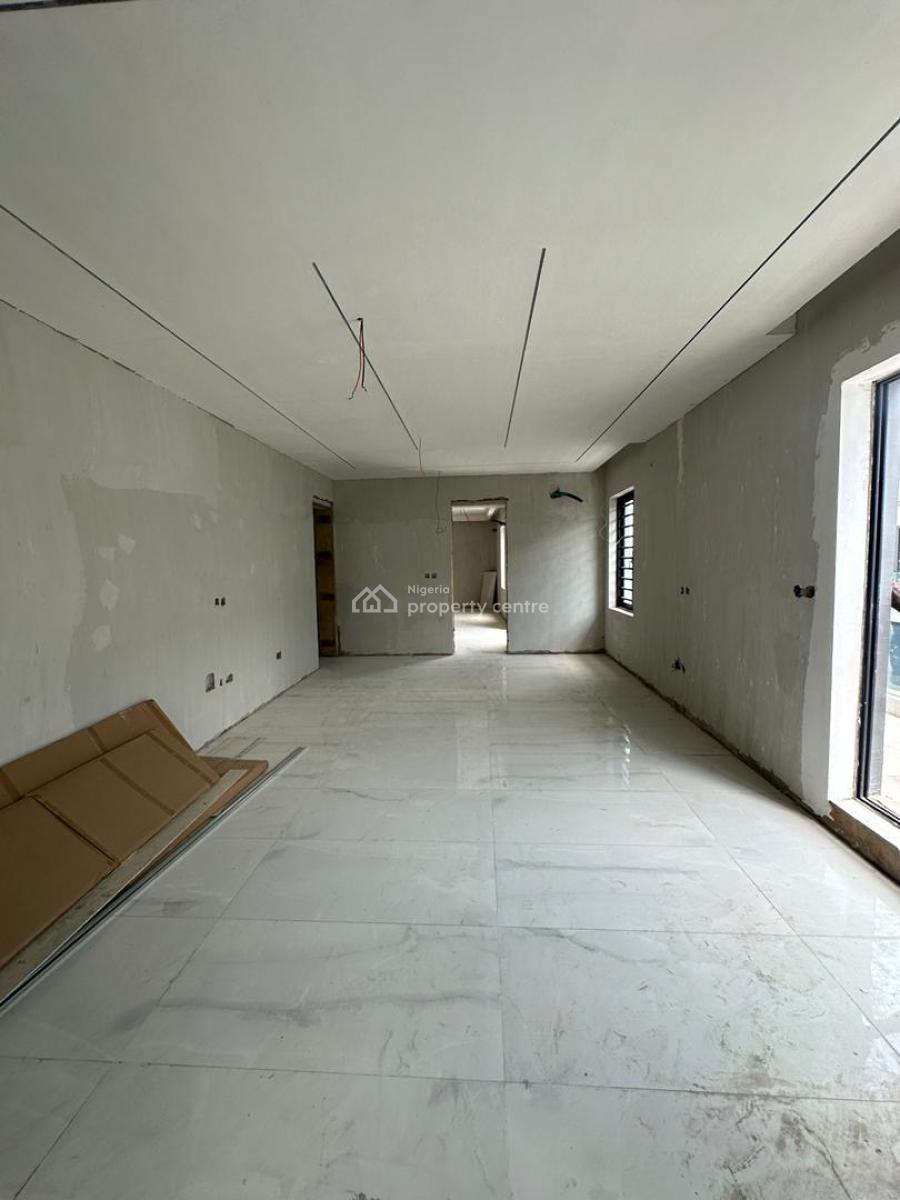 Exclusive Luxury Spacious 4 Bedroom Penthouse with Elevator, Bq & Pool, Victoria Island, Victoria Island (vi), Lagos, Flat / Apartment for Sale