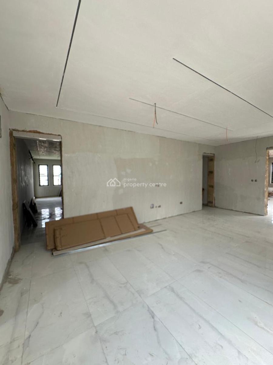 Exclusive Luxury Spacious 4 Bedroom Penthouse with Elevator, Bq & Pool, Victoria Island, Victoria Island (vi), Lagos, Flat / Apartment for Sale