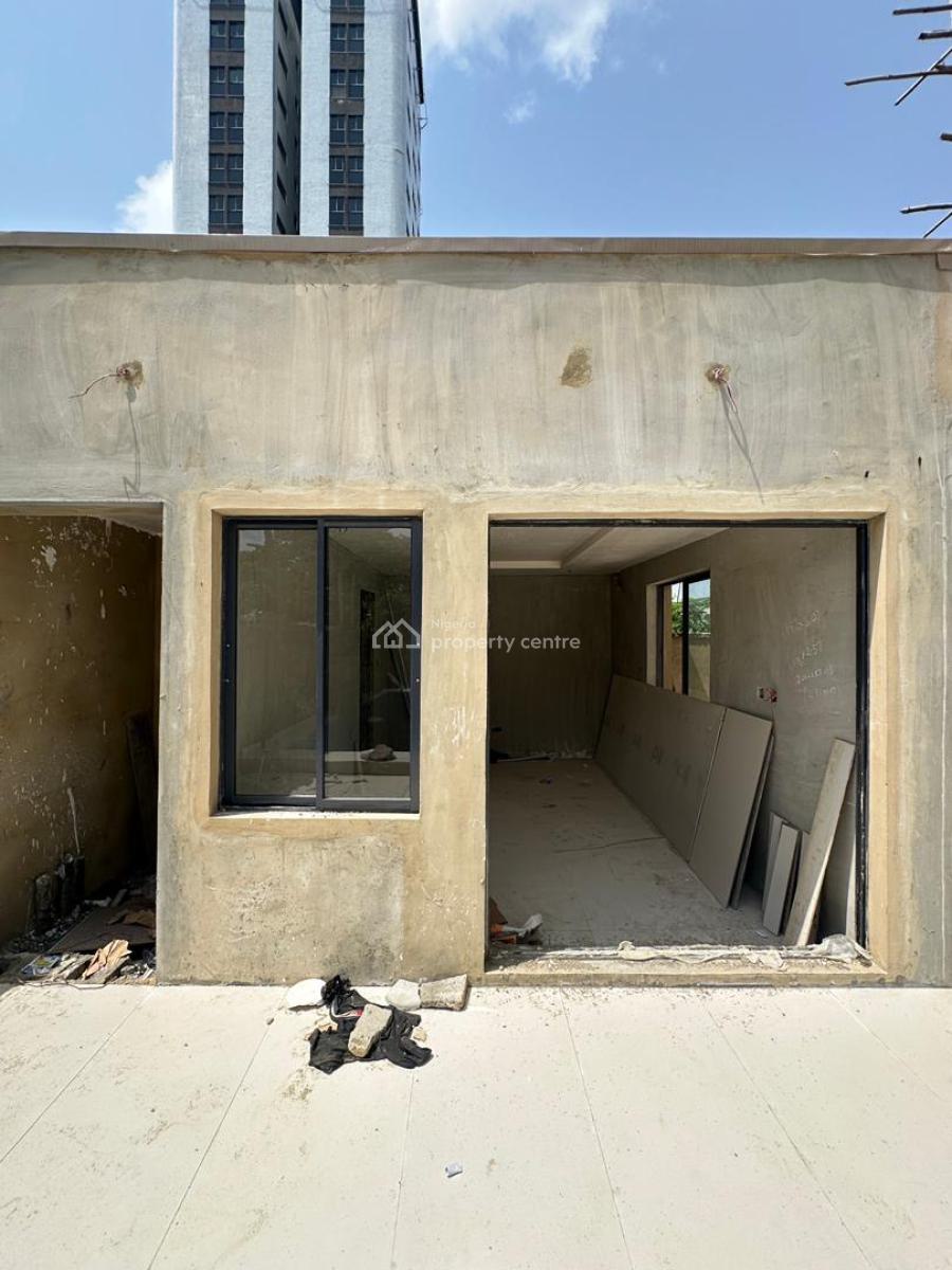 Exclusive Luxury Spacious 4 Bedroom Penthouse with Elevator, Bq & Pool, Victoria Island, Victoria Island (vi), Lagos, Flat / Apartment for Sale