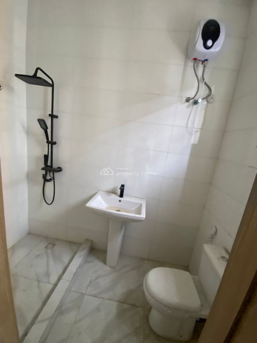 Brand New 4bedroom  Terrace  Duplex, Sangotedo, Ajah, Lagos, Terraced Duplex for Rent