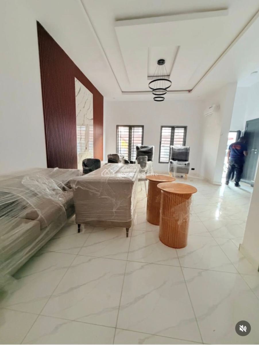 Stunning Built 4 Bedroom Terrace Duplex with Bq, Oregun, Ikeja, Lagos, House for Sale