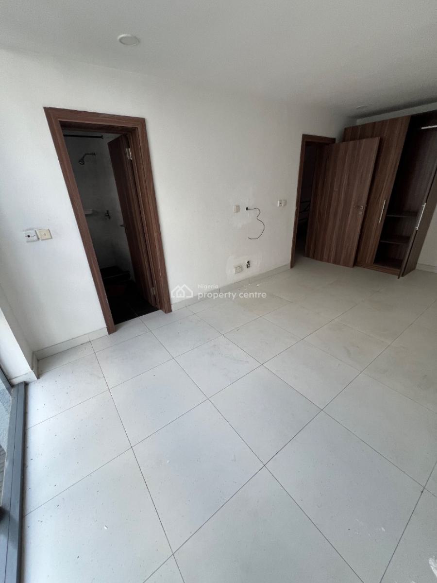 Premium 3-bedroom Terrace Apartment Wit Bq Located at a High-brow Area, Lekki Phase 1, Lekki, Lagos, Flat / Apartment for Rent