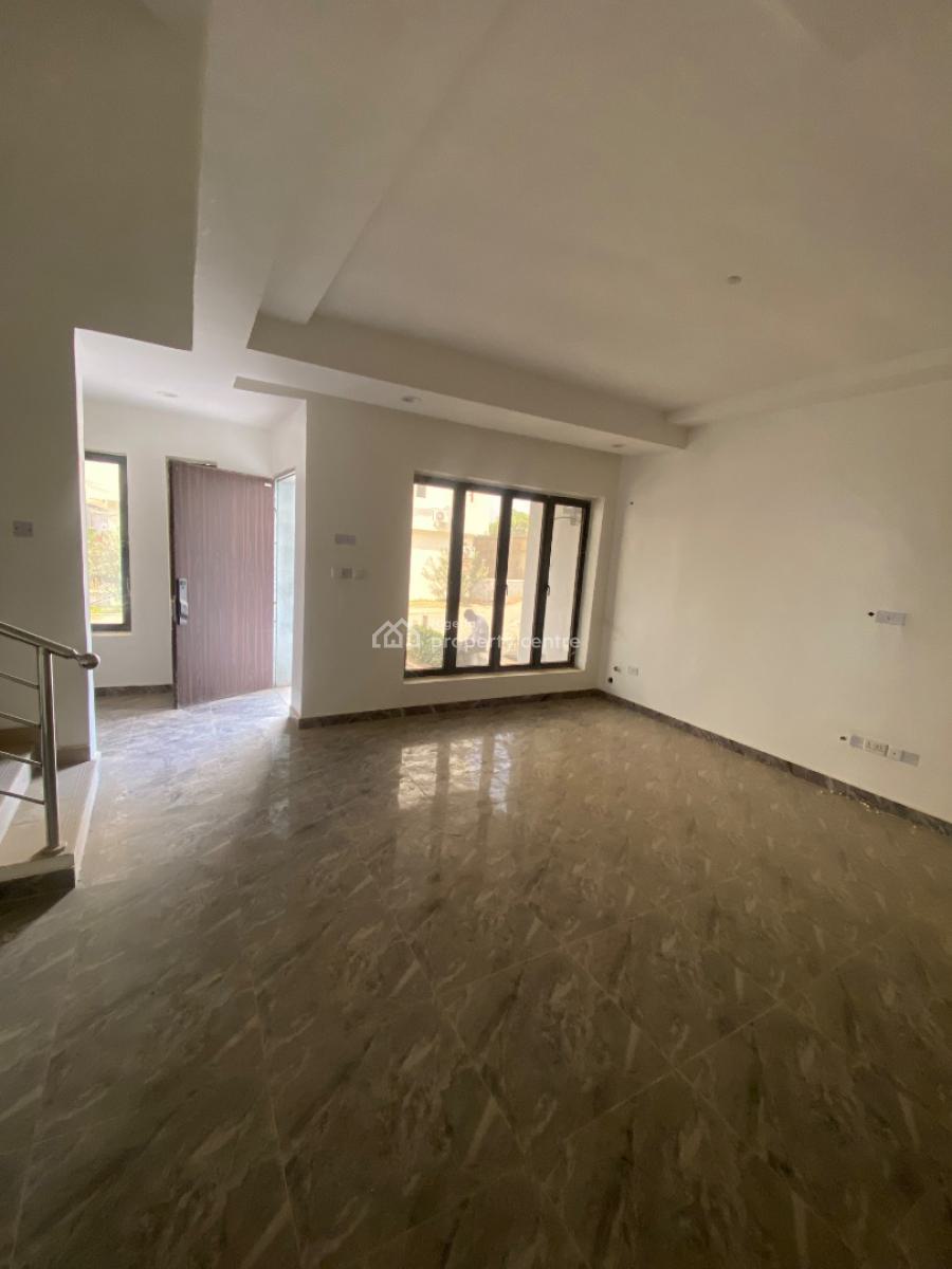 4 Bedroom Terrace Duplex with Bq, Life Camp, Abuja, Terraced Duplex for Sale