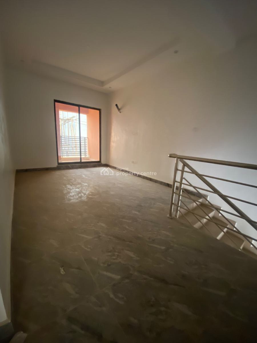 4 Bedroom Terrace Duplex with Bq, Life Camp, Abuja, Terraced Duplex for Sale