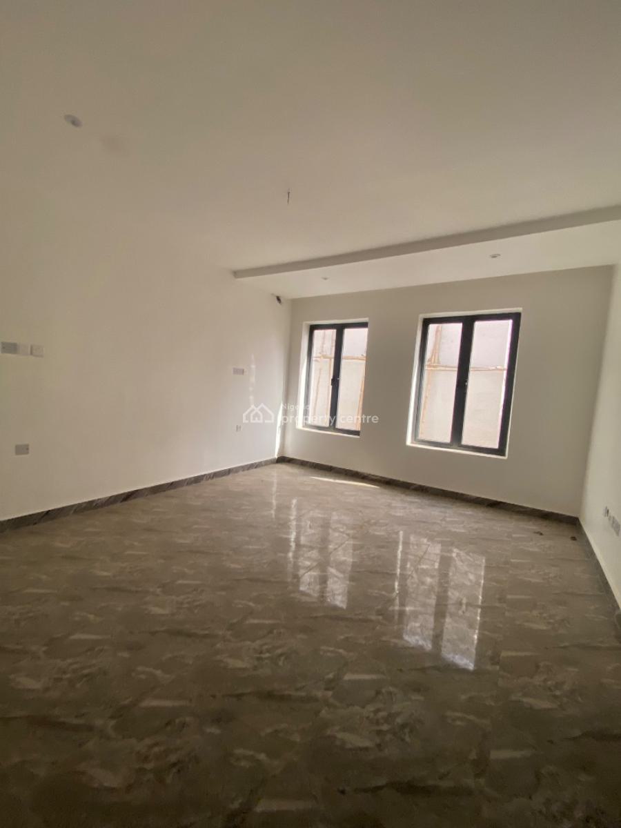 4 Bedroom Terrace Duplex with Bq, Life Camp, Abuja, Terraced Duplex for Sale