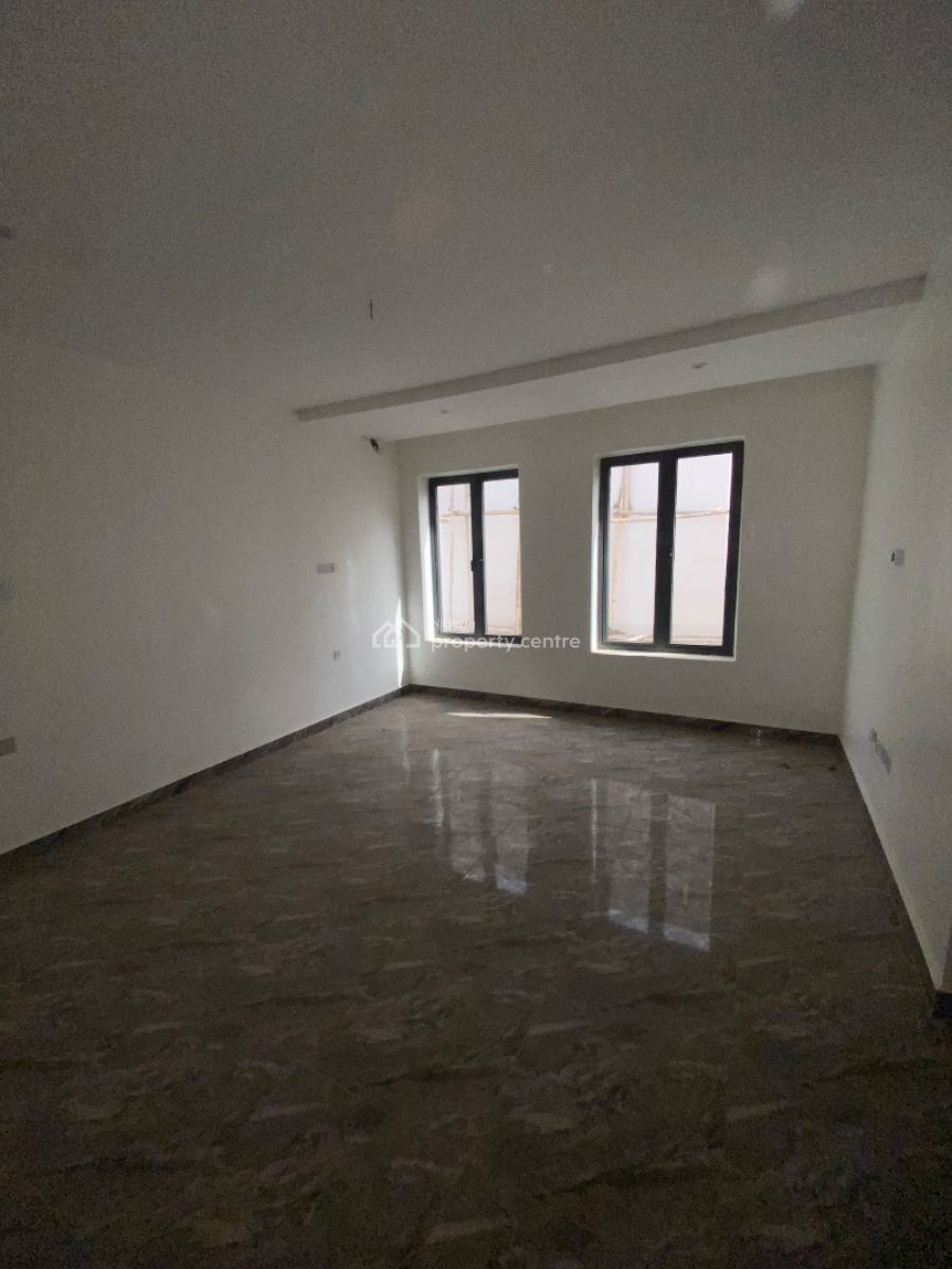 4 Bedroom Terrace Duplex with Bq, Life Camp, Abuja, Terraced Duplex for Sale