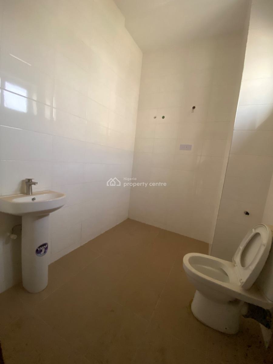 4 Bedroom Terrace Duplex with Bq, Life Camp, Abuja, Terraced Duplex for Sale