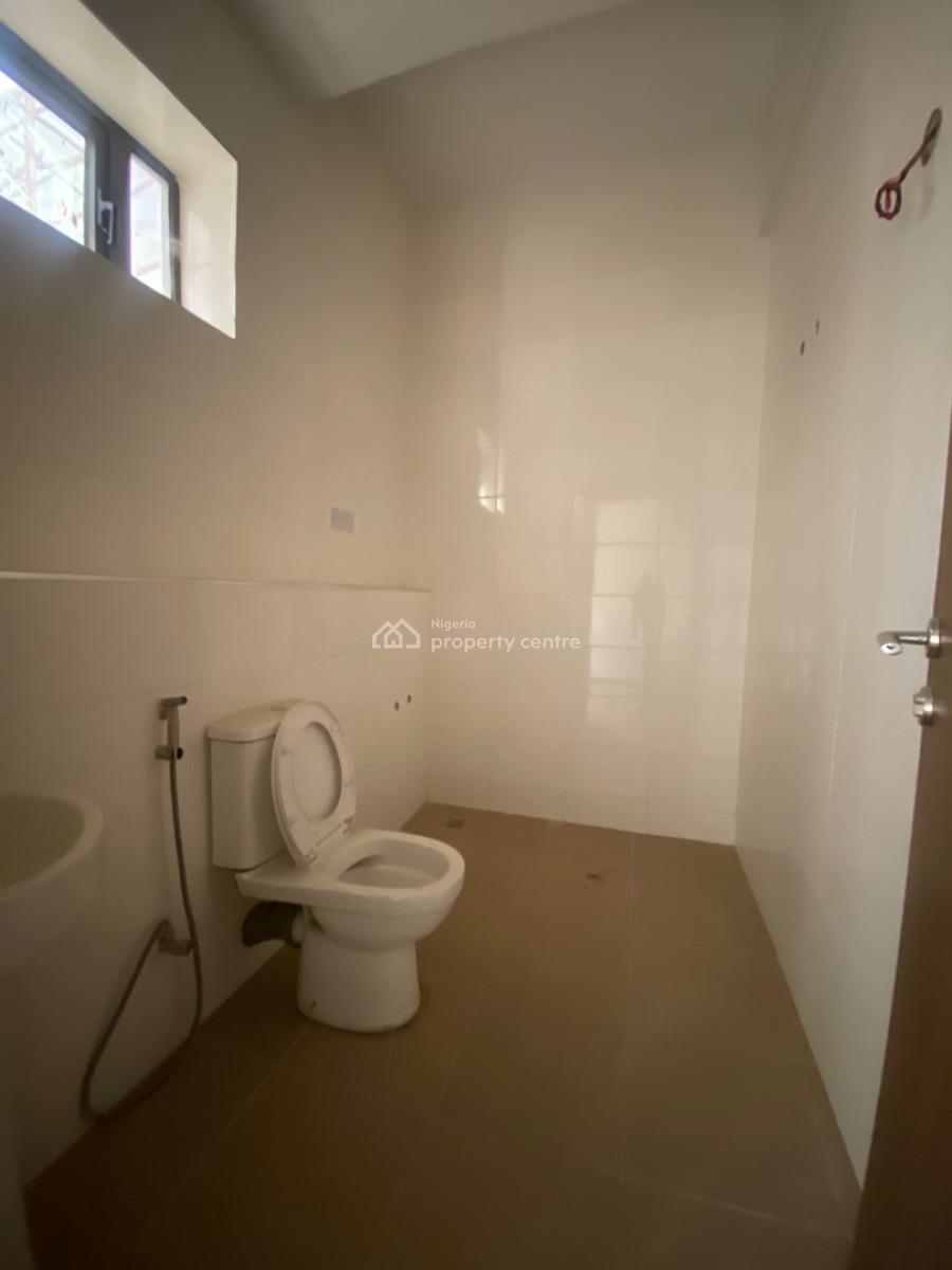 4 Bedroom Terrace Duplex with Bq, Life Camp, Abuja, Terraced Duplex for Sale