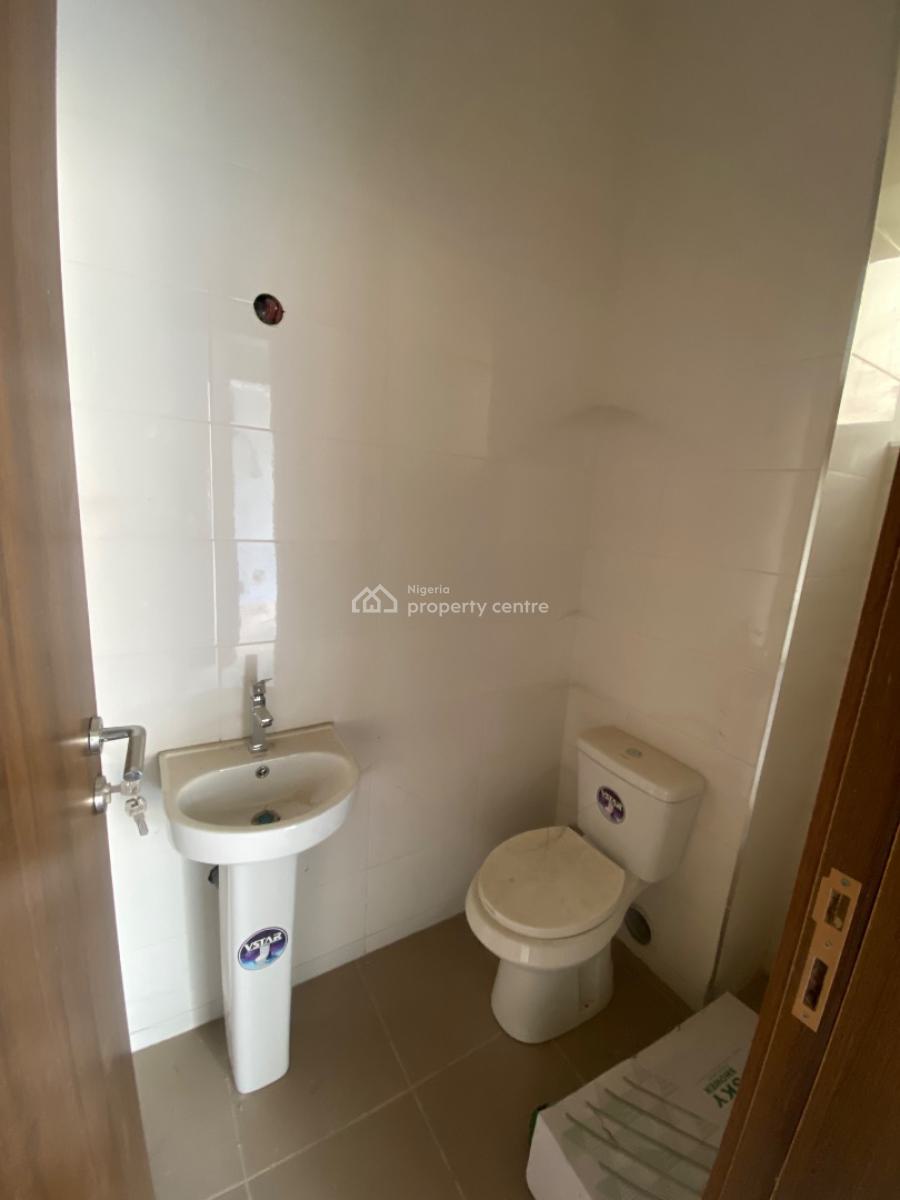 4 Bedroom Terrace Duplex with Bq, Life Camp, Abuja, Terraced Duplex for Sale