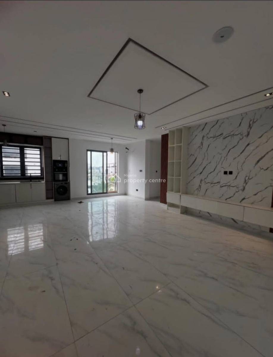 Fully Serviced 2 Bedrooms Apartment at Ikate, Ikate, Ikate, Lekki, Lagos, Flat / Apartment for Rent