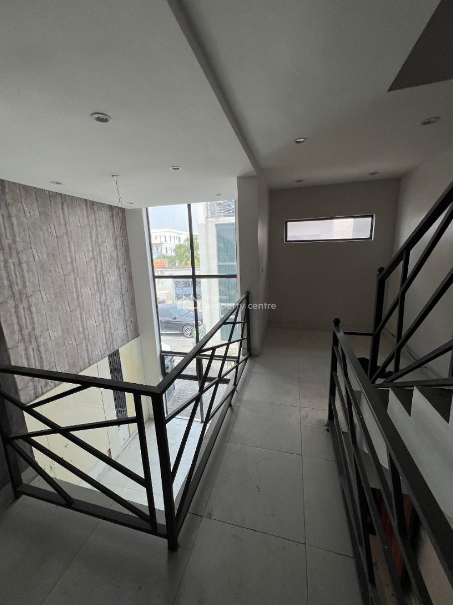 Premium 2-bedroom Terrace Apartment Wit Bq Located at a High-brow Area, Lekki Phase 1, Lekki, Lagos, Flat / Apartment for Rent