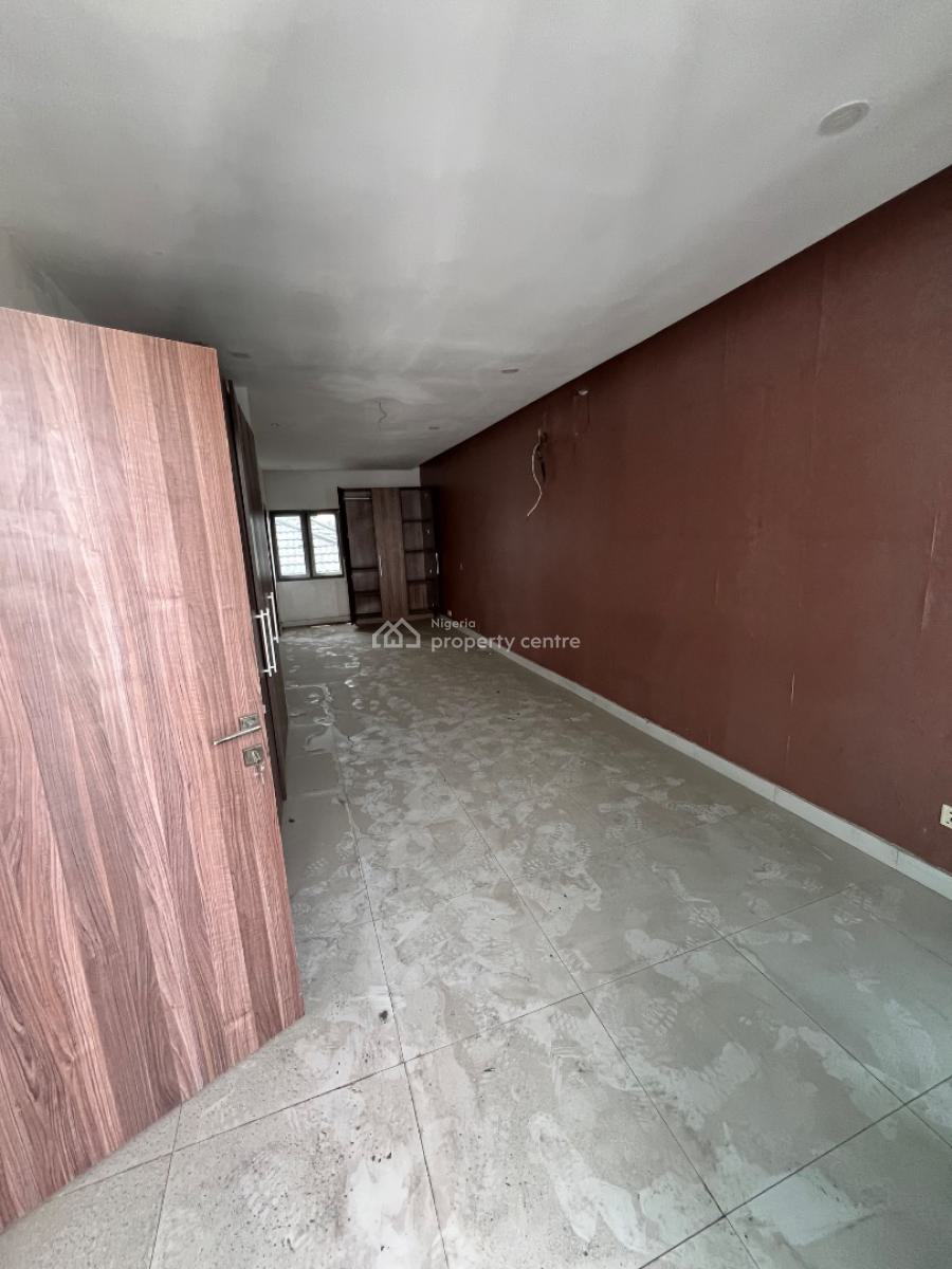 Premium 2-bedroom Terrace Apartment Wit Bq Located at a High-brow Area, Lekki Phase 1, Lekki, Lagos, Flat / Apartment for Rent