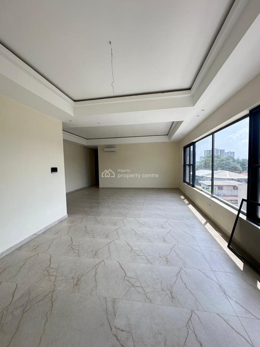 Outstanding Spacious 3bedroom Apartment with Bq, Elevator & Pool, Victoria Island, Victoria Island (vi), Lagos, Flat / Apartment for Sale