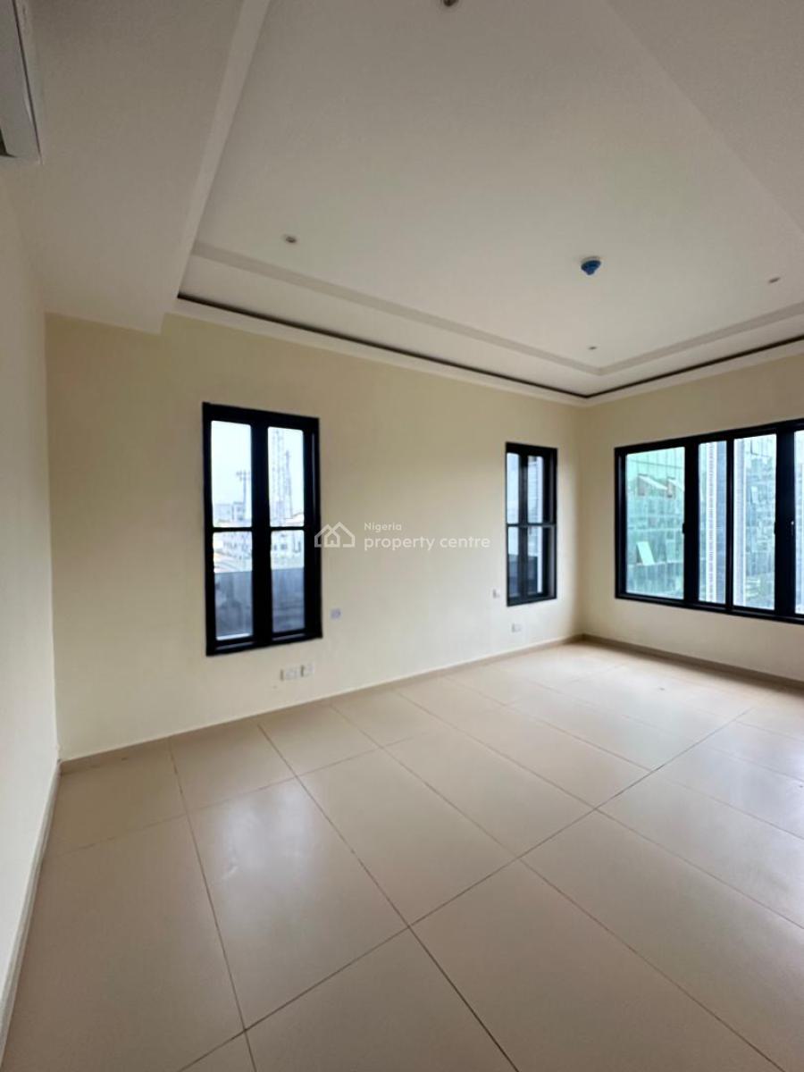 Outstanding Spacious 3bedroom Apartment with Bq, Elevator & Pool, Victoria Island, Victoria Island (vi), Lagos, Flat / Apartment for Sale