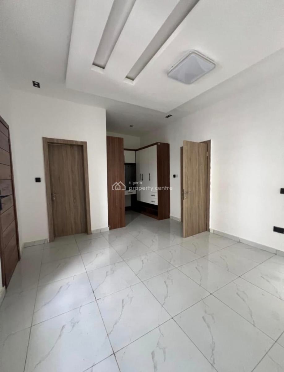 Newly Built Self Service 3 Bedrooms Apartment at Sangotedo., Sangotedo, Sangotedo, Ajah, Lagos, Flat / Apartment for Rent