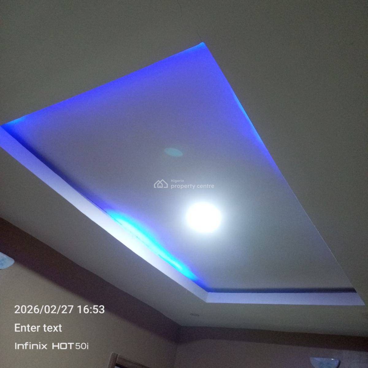 Mini Flat Apartment, Seaside Estate, Badore, Ajah, Lagos, Mini Flat (room and Parlour) for Rent