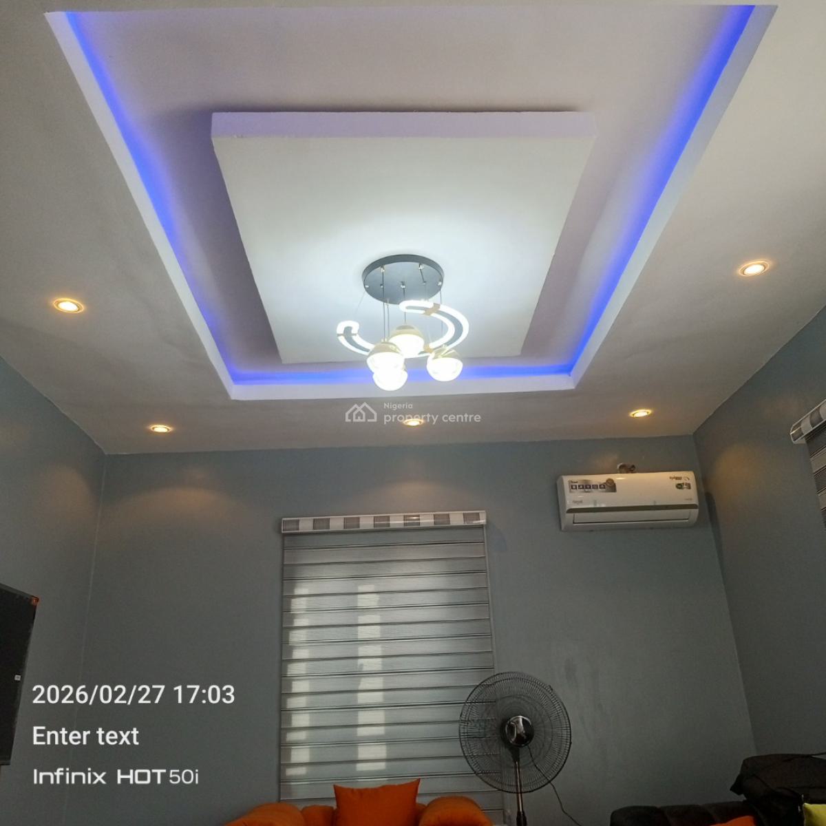 Mini Flat Apartment, Seaside Estate, Badore, Ajah, Lagos, Mini Flat (room and Parlour) for Rent