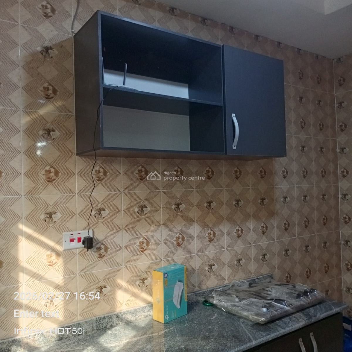 Mini Flat Apartment, Seaside Estate, Badore, Ajah, Lagos, Mini Flat (room and Parlour) for Rent