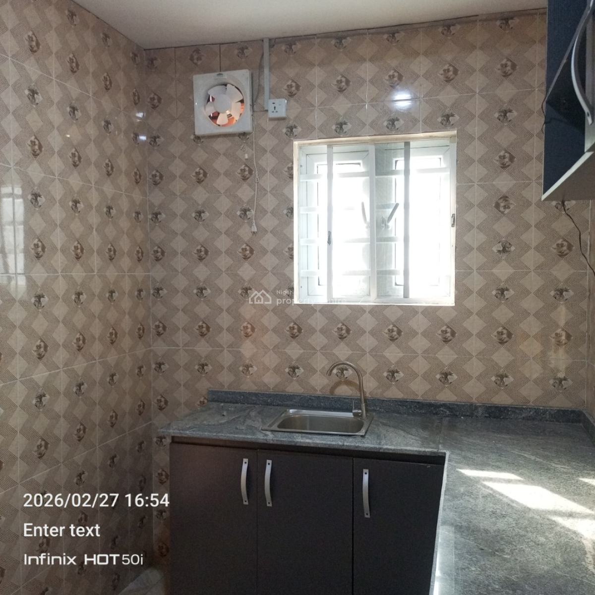 Mini Flat Apartment, Seaside Estate, Badore, Ajah, Lagos, Mini Flat (room and Parlour) for Rent