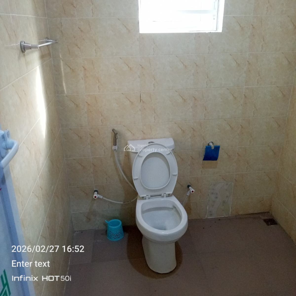 Mini Flat Apartment, Seaside Estate, Badore, Ajah, Lagos, Mini Flat (room and Parlour) for Rent