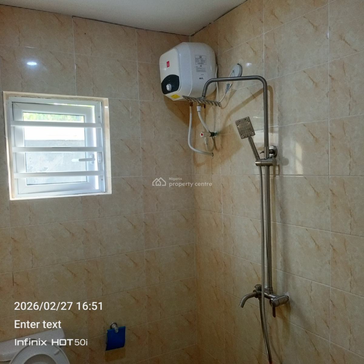 Mini Flat Apartment, Seaside Estate, Badore, Ajah, Lagos, Mini Flat (room and Parlour) for Rent