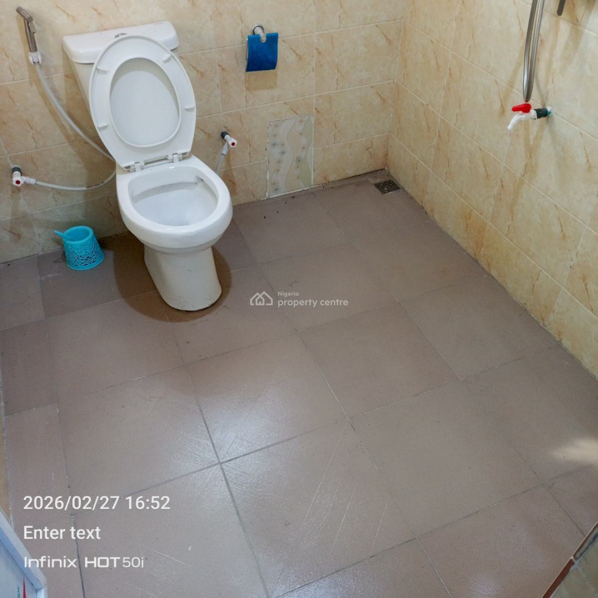 Mini Flat Apartment, Seaside Estate, Badore, Ajah, Lagos, Mini Flat (room and Parlour) for Rent