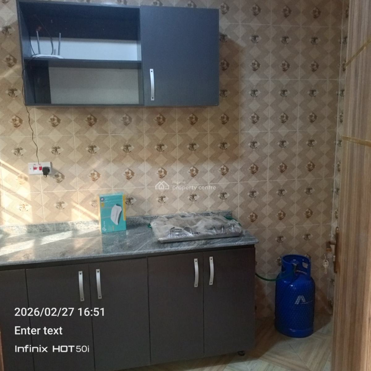 Mini Flat Apartment, Seaside Estate, Badore, Ajah, Lagos, Mini Flat (room and Parlour) for Rent