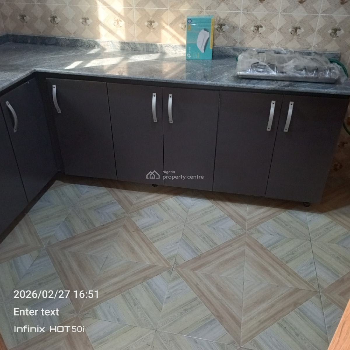 Mini Flat Apartment, Seaside Estate, Badore, Ajah, Lagos, Mini Flat (room and Parlour) for Rent