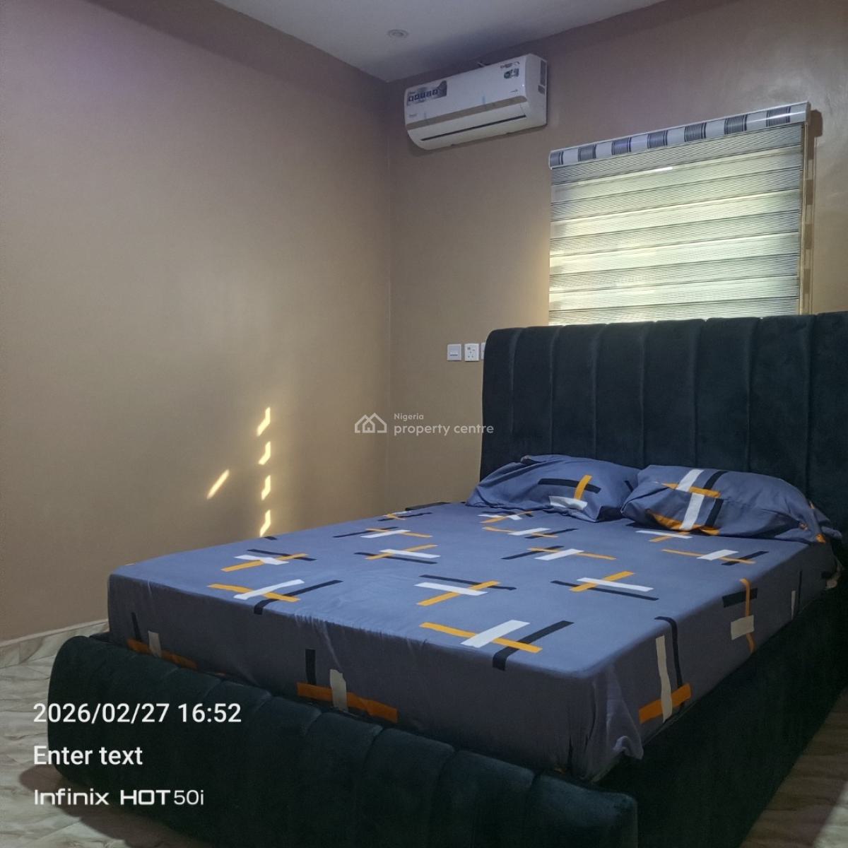 Mini Flat Apartment, Seaside Estate, Badore, Ajah, Lagos, Mini Flat (room and Parlour) for Rent
