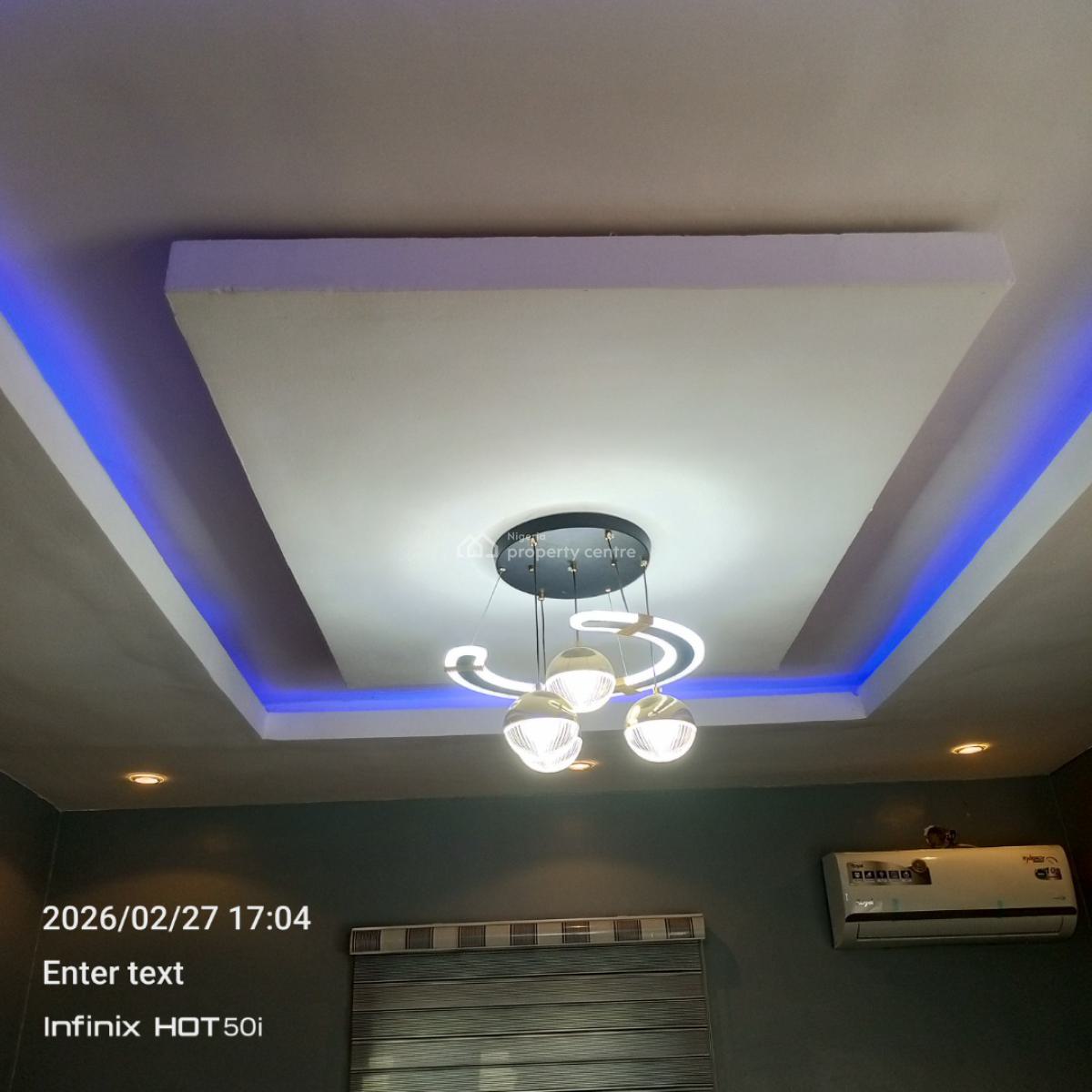 Mini Flat Apartment, Seaside Estate, Badore, Ajah, Lagos, Mini Flat (room and Parlour) for Rent