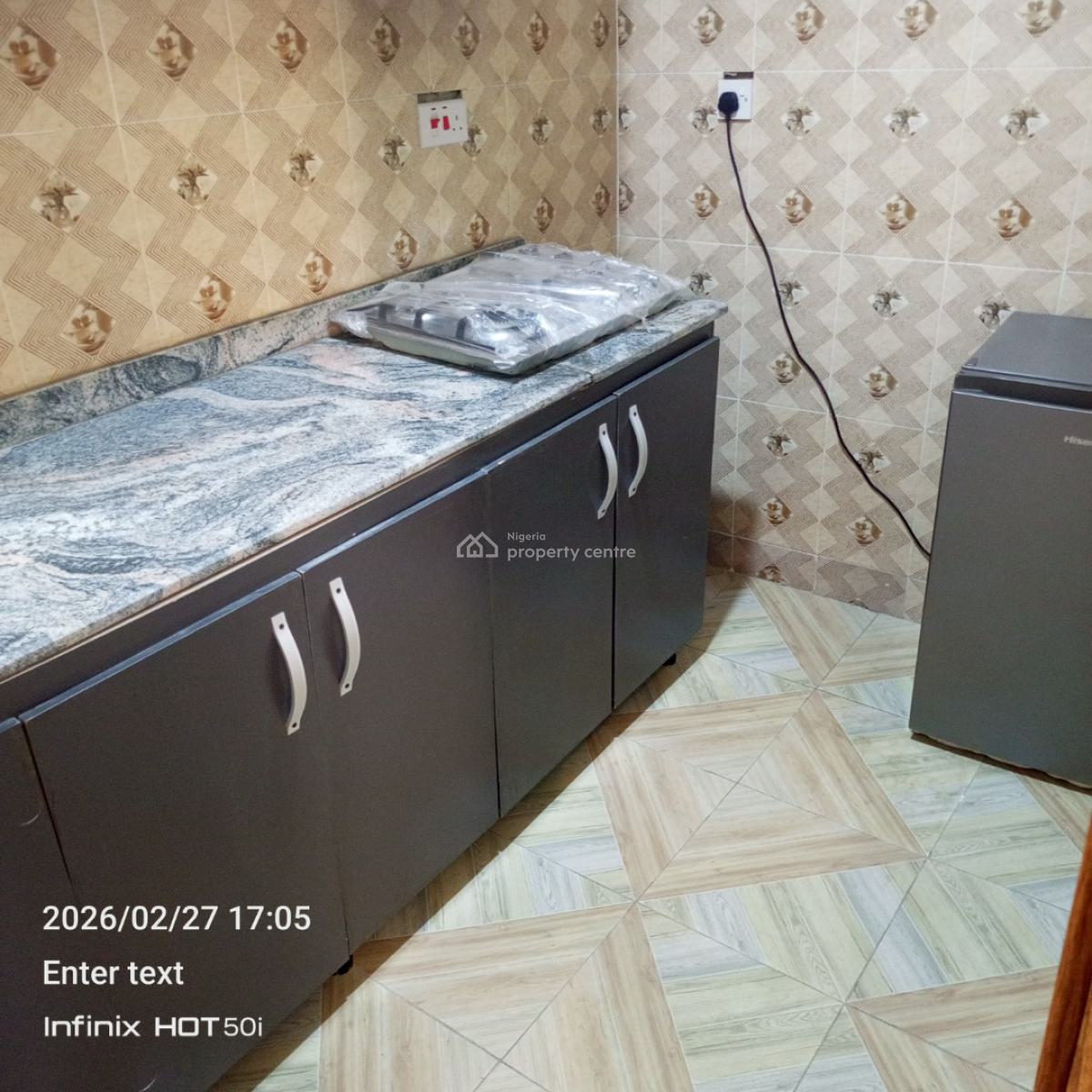 Mini Flat Apartment, Seaside Estate, Badore, Ajah, Lagos, Mini Flat (room and Parlour) for Rent