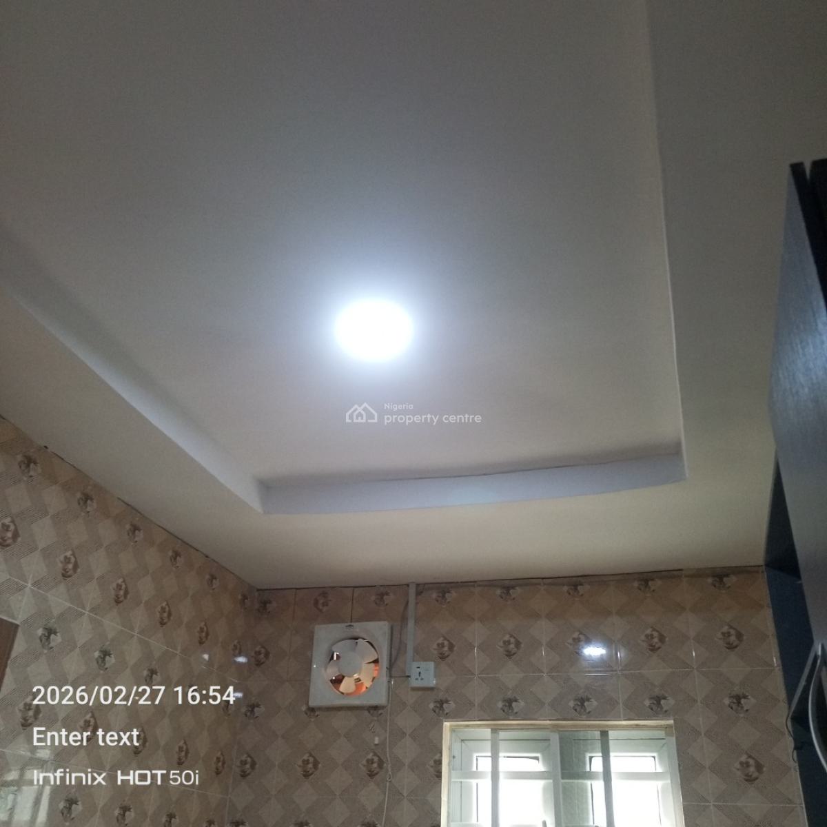 Mini Flat Apartment, Seaside Estate, Badore, Ajah, Lagos, Mini Flat (room and Parlour) for Rent