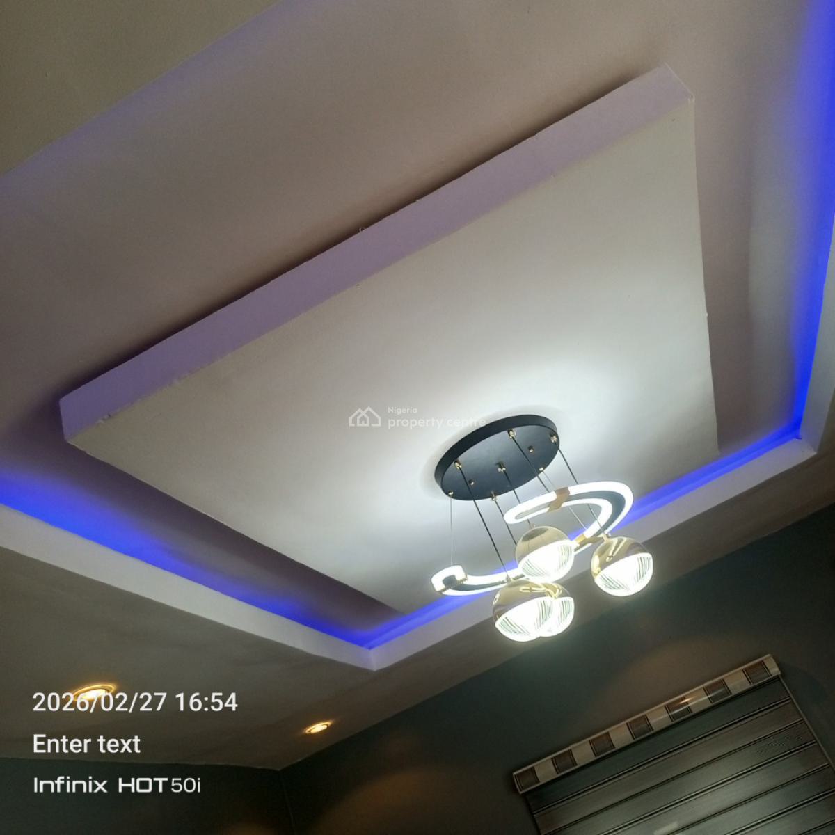 Mini Flat Apartment, Seaside Estate, Badore, Ajah, Lagos, Mini Flat (room and Parlour) for Rent