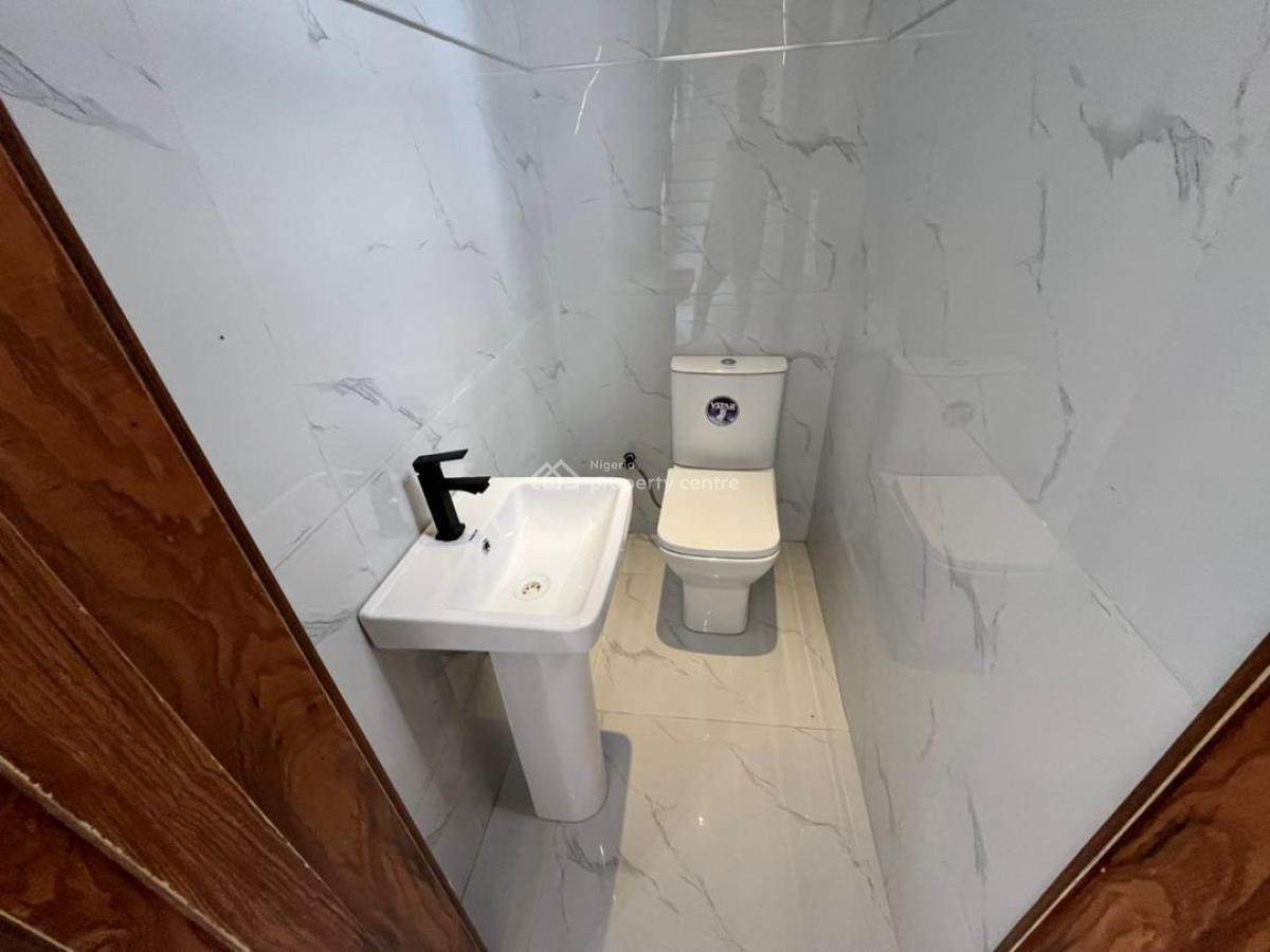 Luxury 3 Bedroom, Happyland Estate, Olokonla, Ajah, Lagos, Detached Duplex for Sale