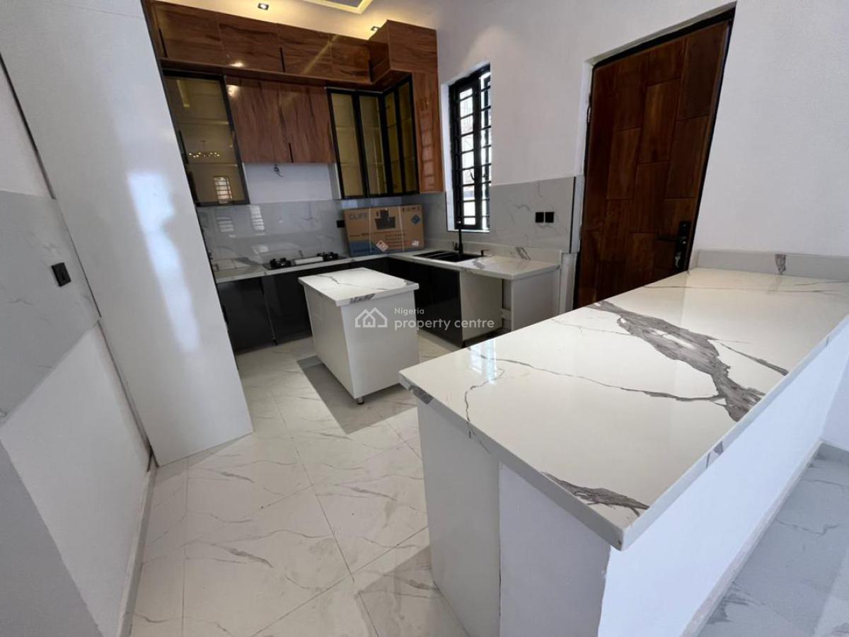 Luxury 3 Bedroom, Happyland Estate, Olokonla, Ajah, Lagos, Detached Duplex for Sale