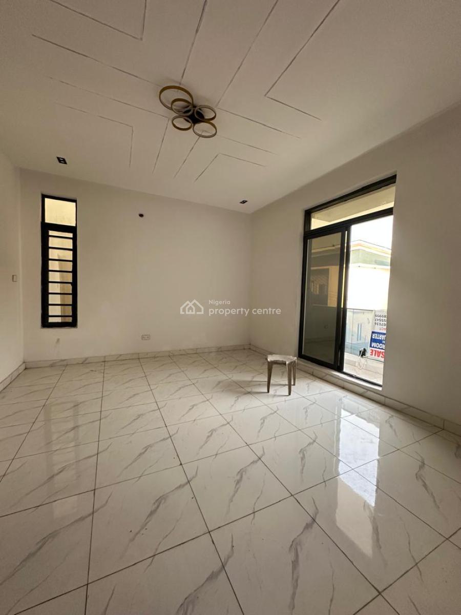 Classic Spacious 4bedroom Semi- Detached Duplex in a Secure Estate, Ajah, Ajah, Lagos, Semi-detached Duplex for Sale