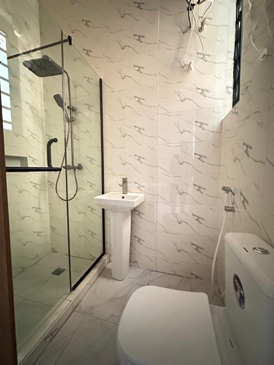 Classic Spacious 4bedroom Semi- Detached Duplex in a Secure Estate, Ajah, Ajah, Lagos, Semi-detached Duplex for Sale