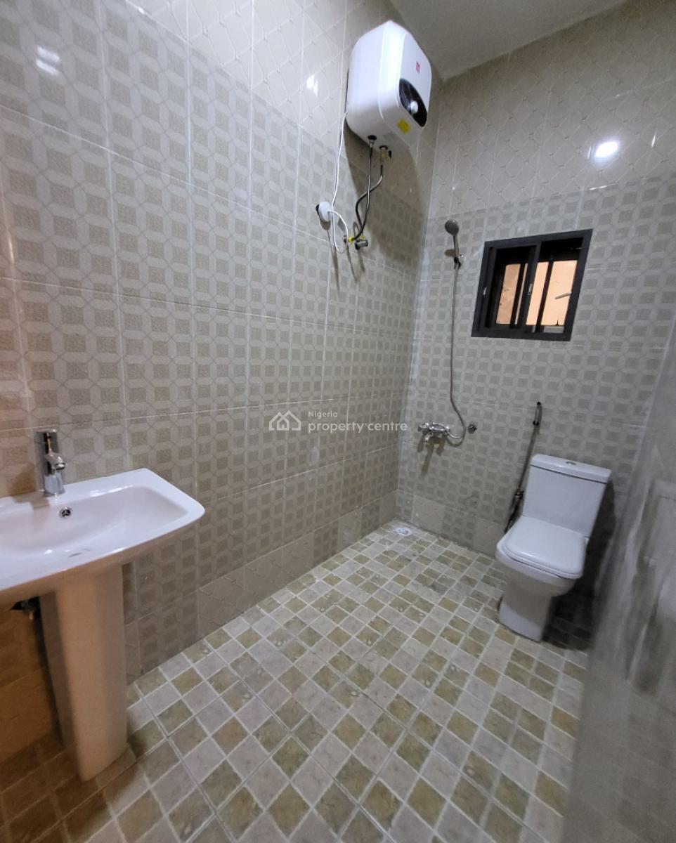 Luxurious Massive 2bedroom Flat, By Federal Old Secteriate, Garki, Abuja, Flat / Apartment for Rent