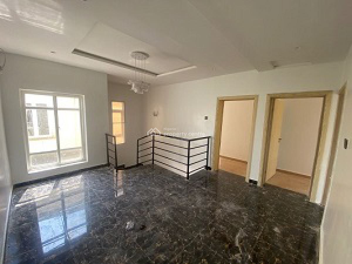 4 Bedroom  Detached 4 Bedroom Duplex, Pearls Gardens Estate,off Monastery Road, Sangotedo, Ajah, Lagos, Detached Duplex for Sale