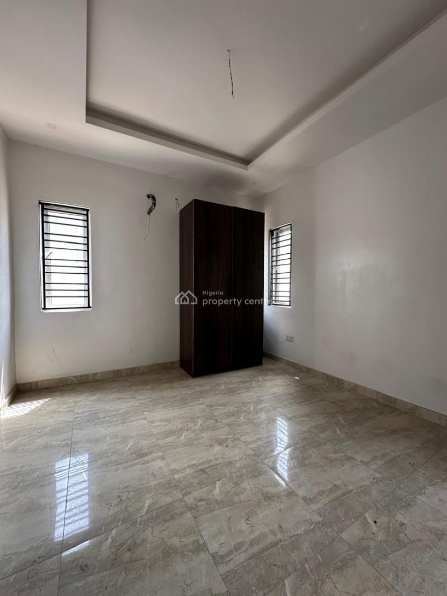 Exqusite Jumbo Size 4bedroom Semi- Detached Duplex in a Secure Estate, Ajah, Ajah, Lagos, Semi-detached Duplex for Sale