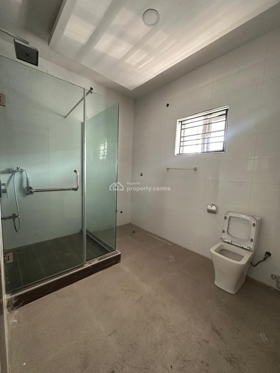 Exqusite Jumbo Size 4bedroom Semi- Detached Duplex in a Secure Estate, Ajah, Ajah, Lagos, Semi-detached Duplex for Sale