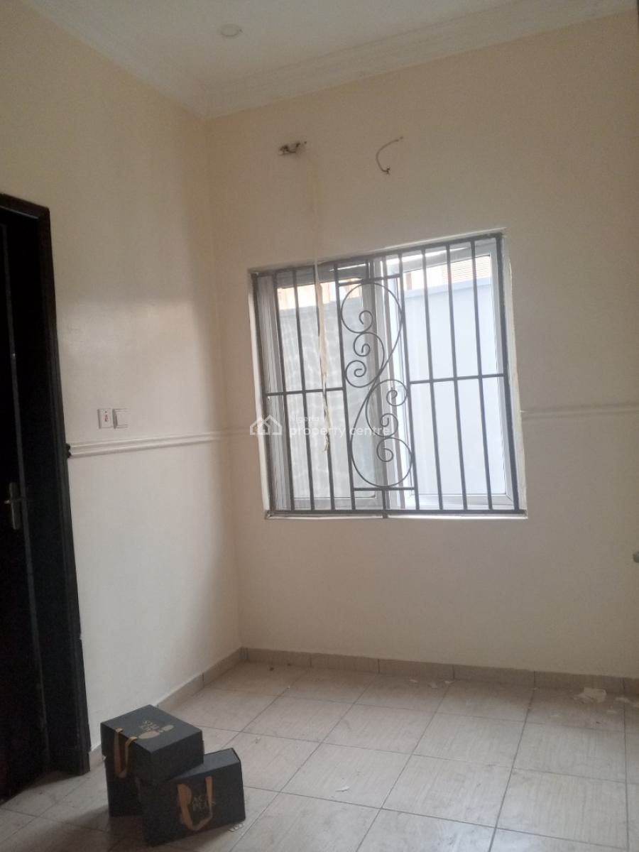 Spacious 2 Bedroom Flat, Ogba, Ikeja, Lagos, Flat / Apartment for Rent