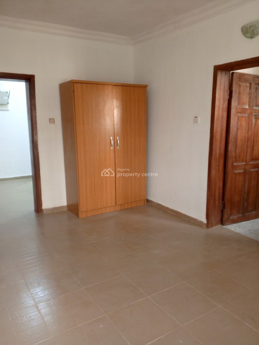 Spacious 2 Bedroom Flat, Ogba, Ikeja, Lagos, Flat / Apartment for Rent