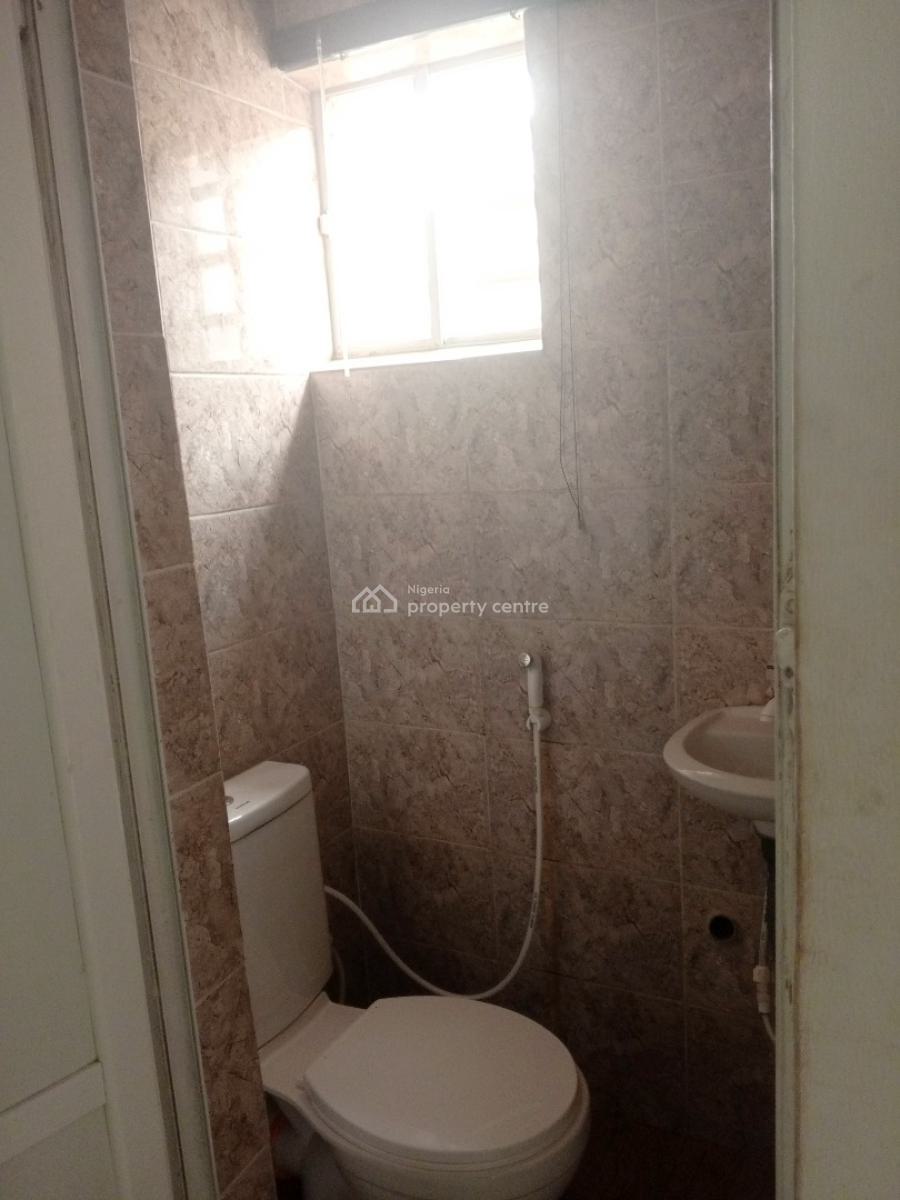 Spacious 2 Bedroom Flat, Ogba, Ikeja, Lagos, Flat / Apartment for Rent